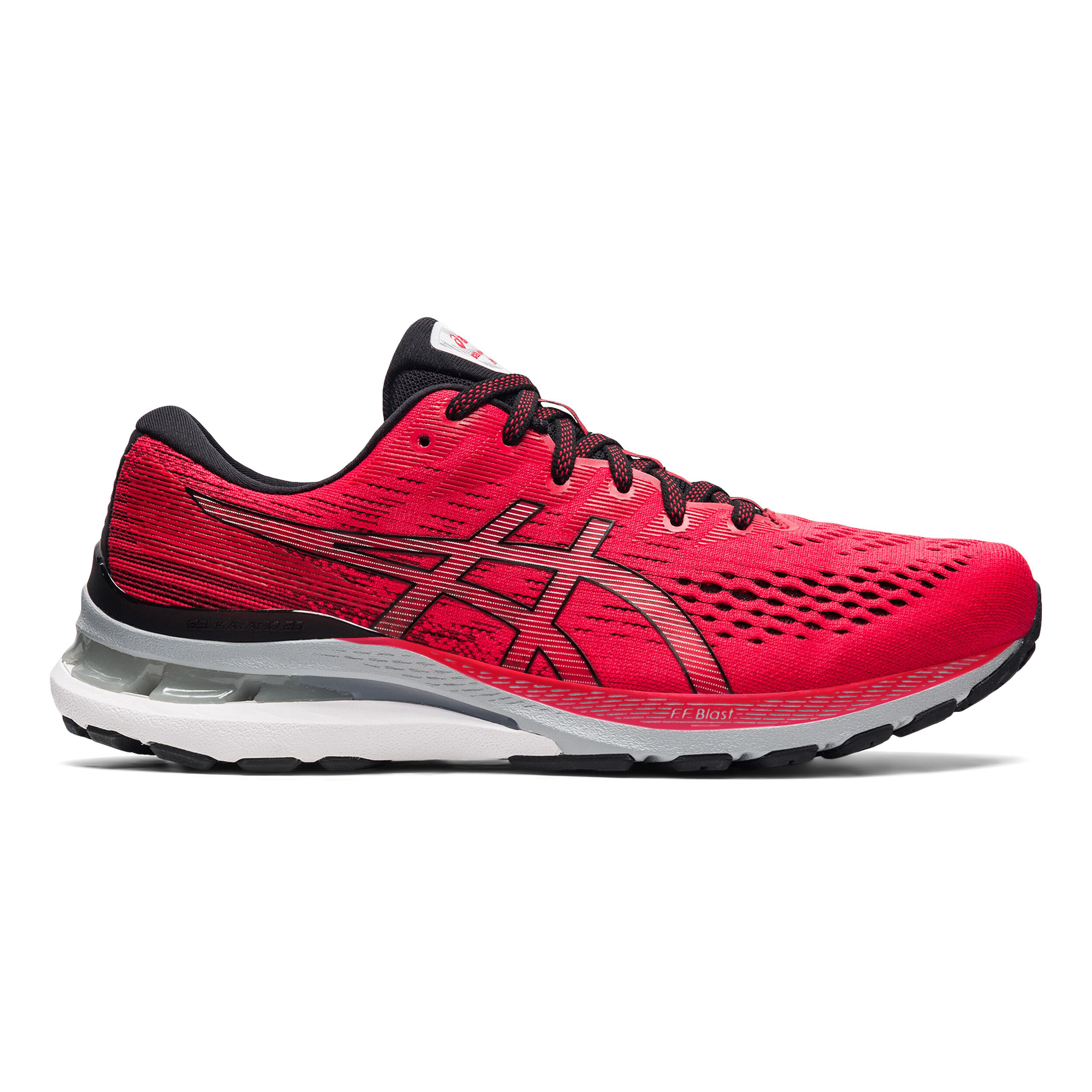 Asics gel kayano 25 hombre Rojas cheap