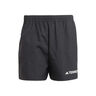 Terrex MT Pantalones Cortos Hombres-Negro