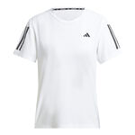 Ropa adidas adidas Own The Run B Tee Camiseta De Running Mujeres-Blanco