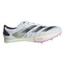 Adizero Ambition Spikes Unisex - blanco, negro