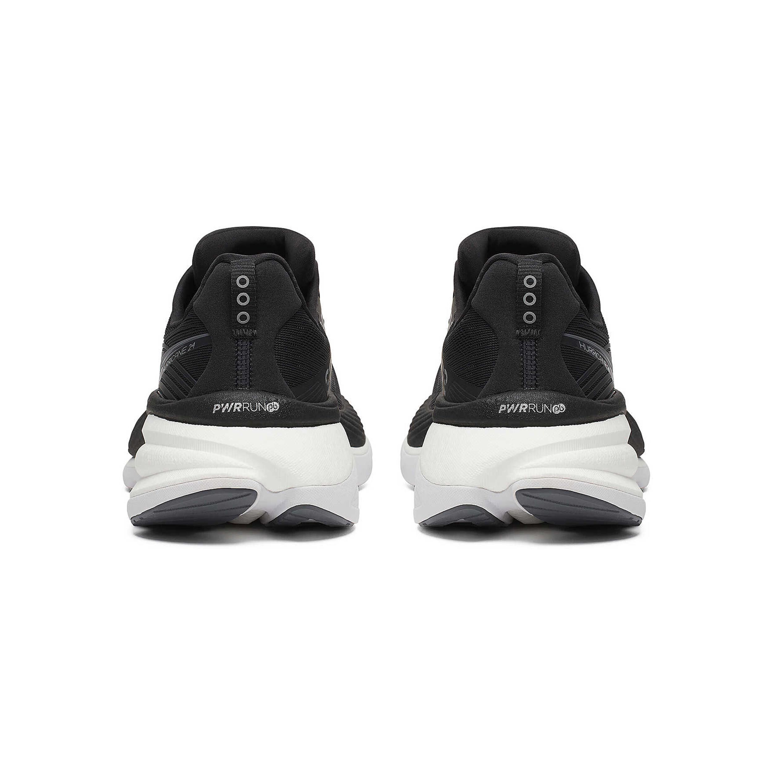 Saucony hurricane 15 hombre negro store