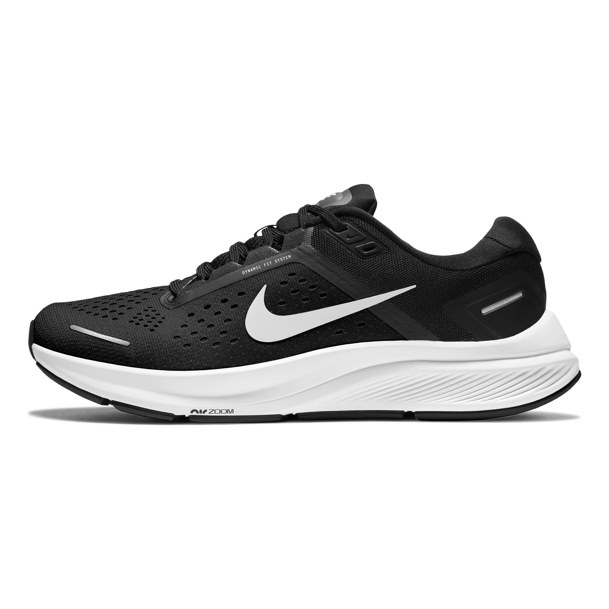 Comprar Nike Air Zoom Structure 23 Zapatilla De Estabilidad Mujeres Negro Blanco online Running Point ES