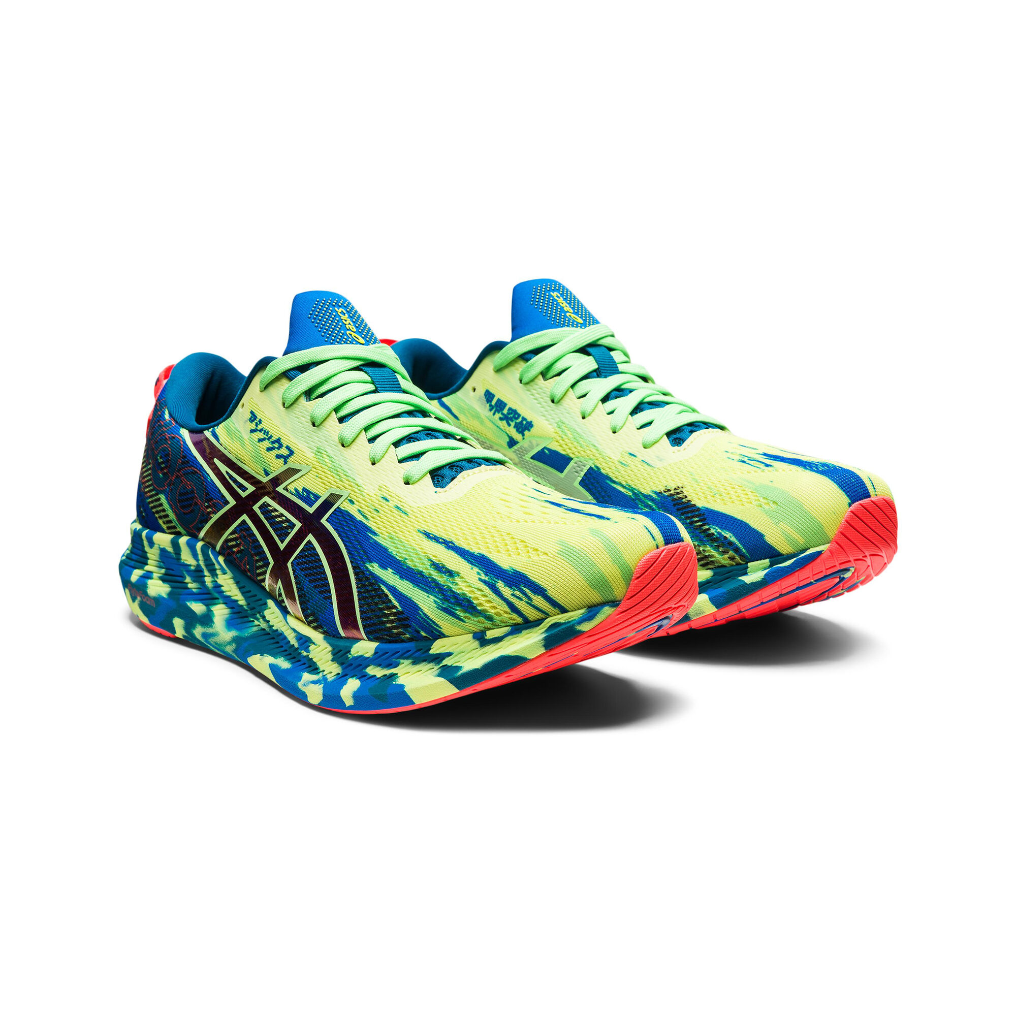 ASICS