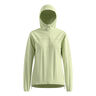 X-Alp Waterproof Chaqueta para correr Mujeres-lima