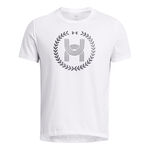 Ropa Under Armour Run Everywhere Wreath SS Tee