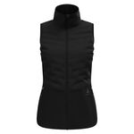Ropa Odlo Odlo Zeroweight Insulator Chalecos Para Correr Mujeres-Negro,Negro