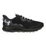 Sonic Trail Zapatilla Trail-Negro,Antracita