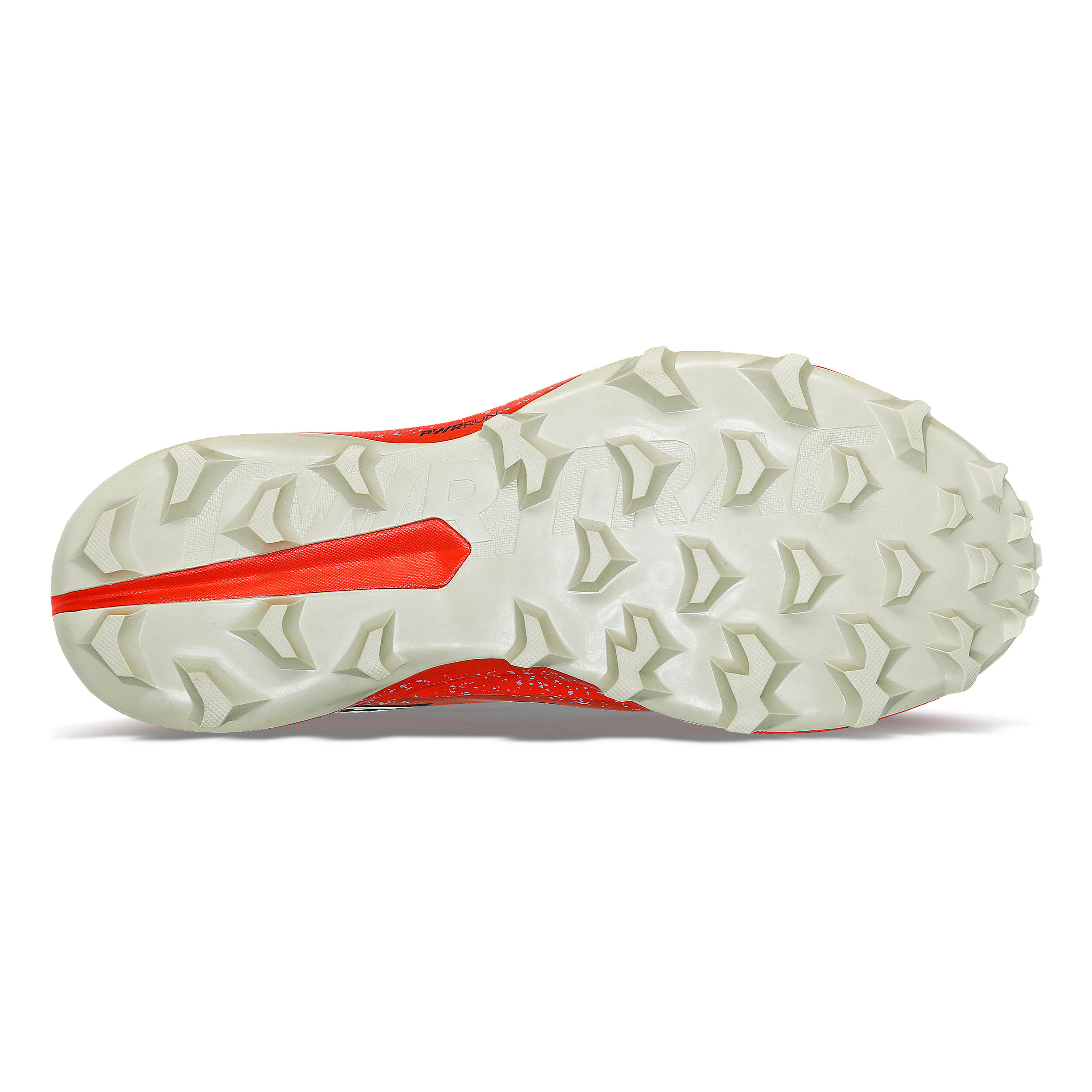 Saucony peregrine 7 hombre blanco discount