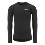 Ropa Craft Craft Wool Extreme X Chaleco Hombres-negro