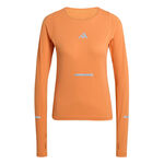 adidas adidas adi365  Camiseta de running Mujeres-naranja