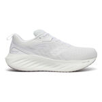 Zapatillas para correr Saucony Saucony Triumph 22 Zapatilla Neutral Hombres-Blanco