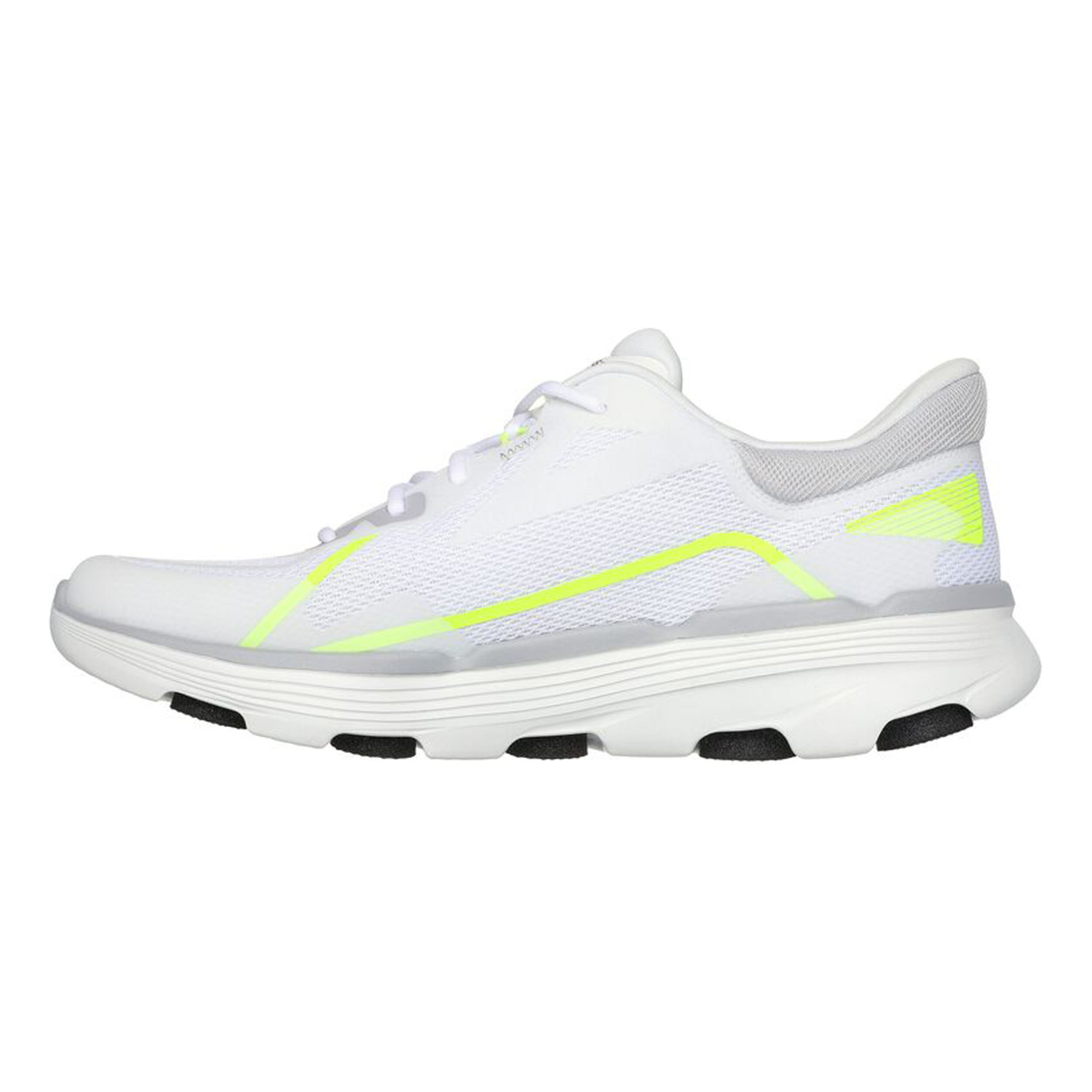 Comprar Skechers Go Run 7.0 Interval Zapatilla Neutral Hombres Blanco online Running Point ES