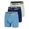 Ultra Comfort Calzoncillos tipo bóxer Pack de 3 Hombres - azul, salvia