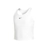 Dri-Fit Big Swoosh Sujetador deportivo Chicas - blanco, 