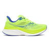 Endorphin Speed 5 Zapatilla de competición Hombres-amarillo limón, azul
