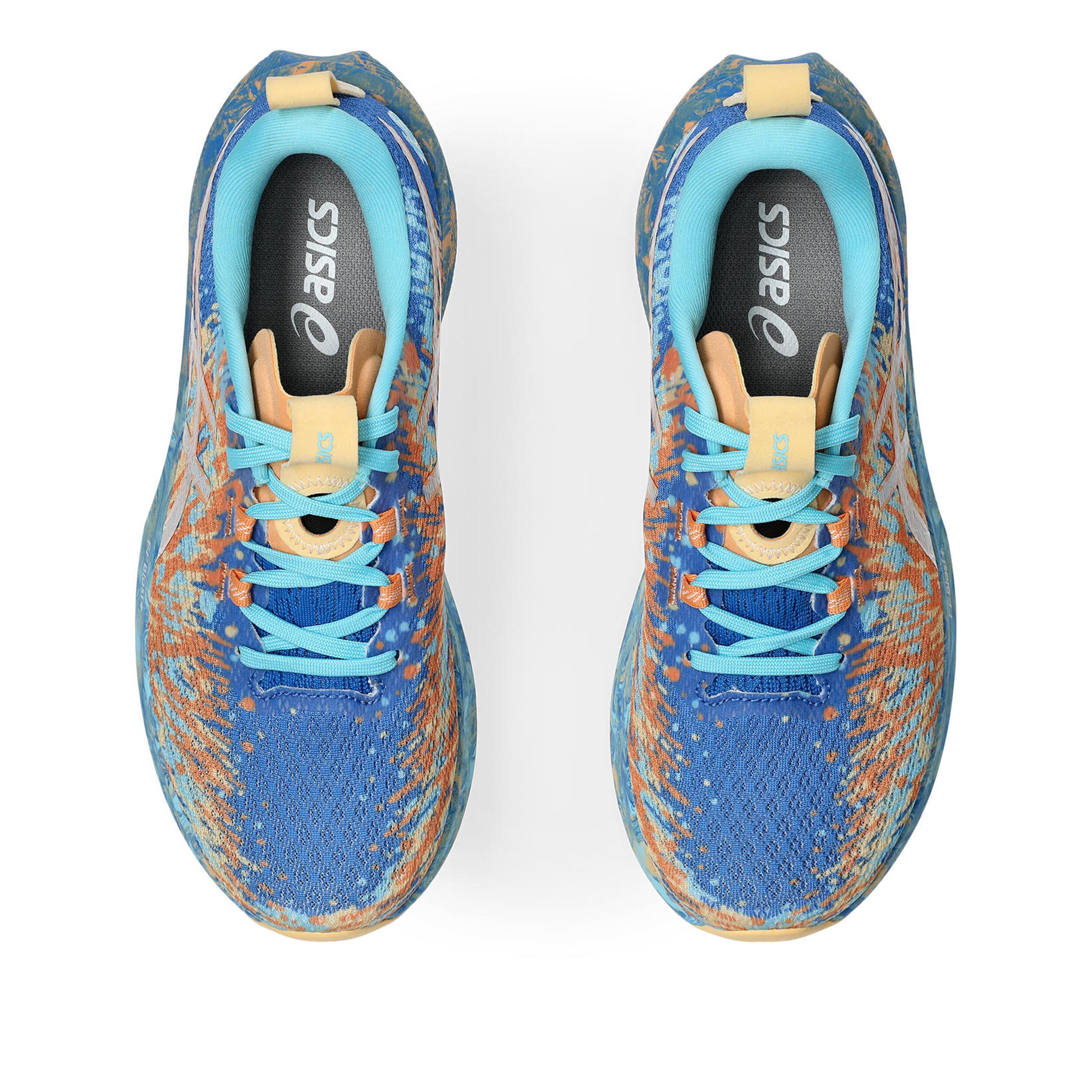 Asics nimbus 16 mujer azul clearance