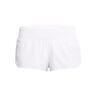 Launch Pro 2in Pantalones Cortos Mujeres-Blanco