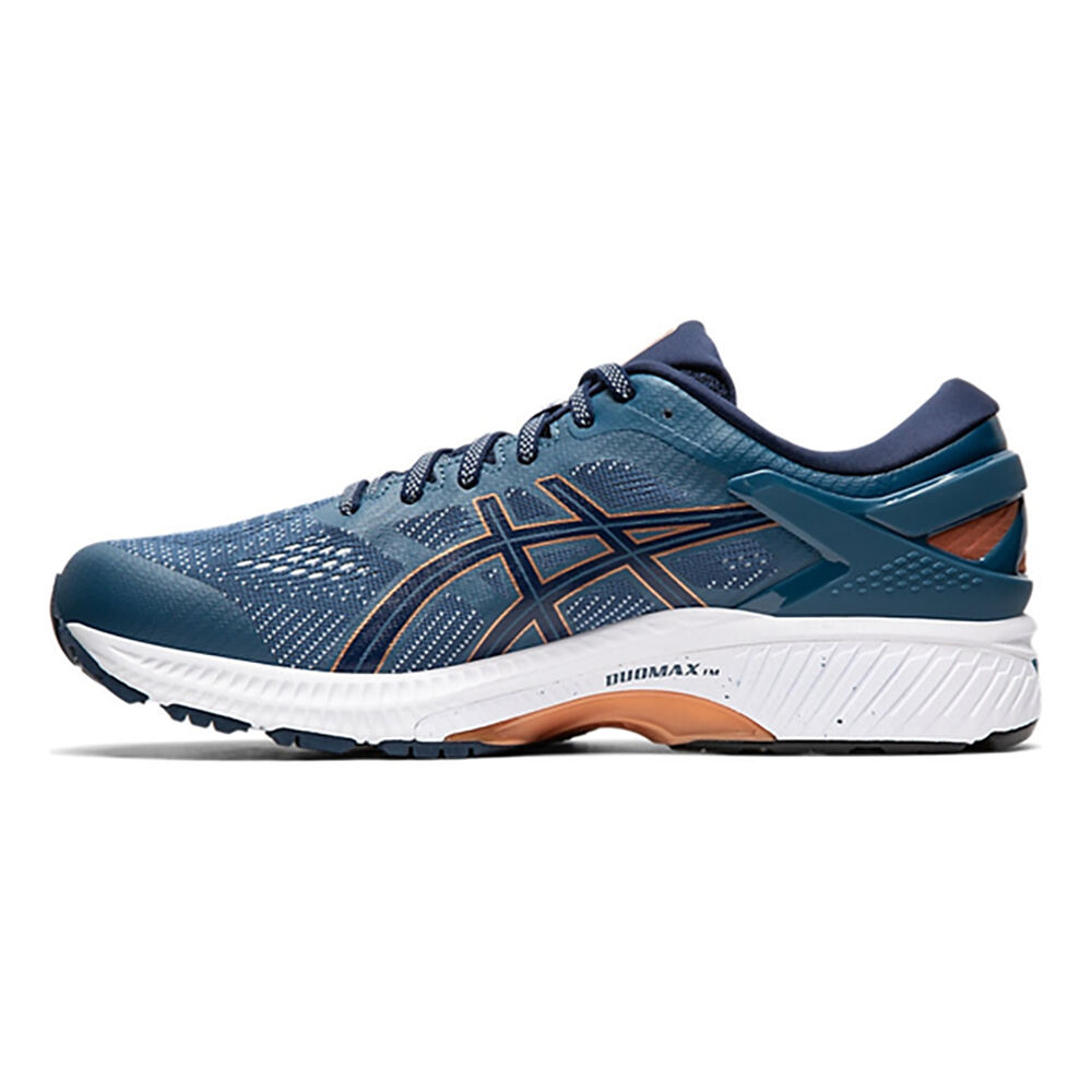 Comprar ASICS Gel Kayano 26 Zapatilla De Estabilidad Hombres Color Petroleo Azul Oscuro online Running Point ES