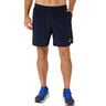 Core 7in Pantalones Cortos Hombres-Azul Oscuro