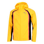 Ropa Puma Puma Ultraweave Raincell Chaqueta Para Correr Hombres-Naranja,Negro