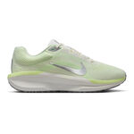 Zapatillas para correr Nike Nike Winflo 11 Zapatilla neutral Mujeres-verde claro, plateado