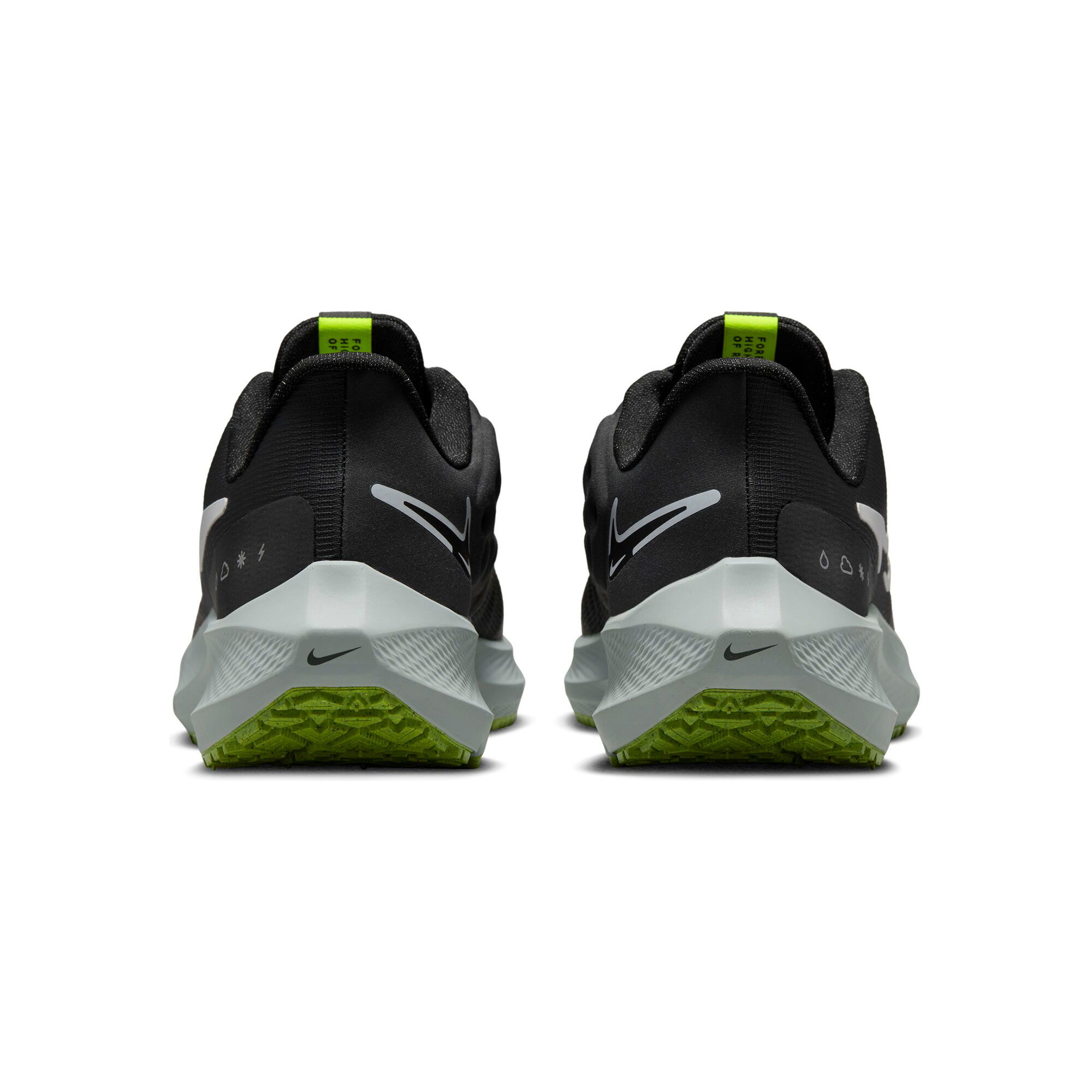 Nike Air Zoom Pegasus 39 Shield Zapatilla Neutral Mujeres - Gris compra online | Running Point