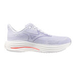 Zapatillas para correr Mizuno Mizuno Wave Rider 29                   Zapatilla neutral Mujeres-morado, blanco