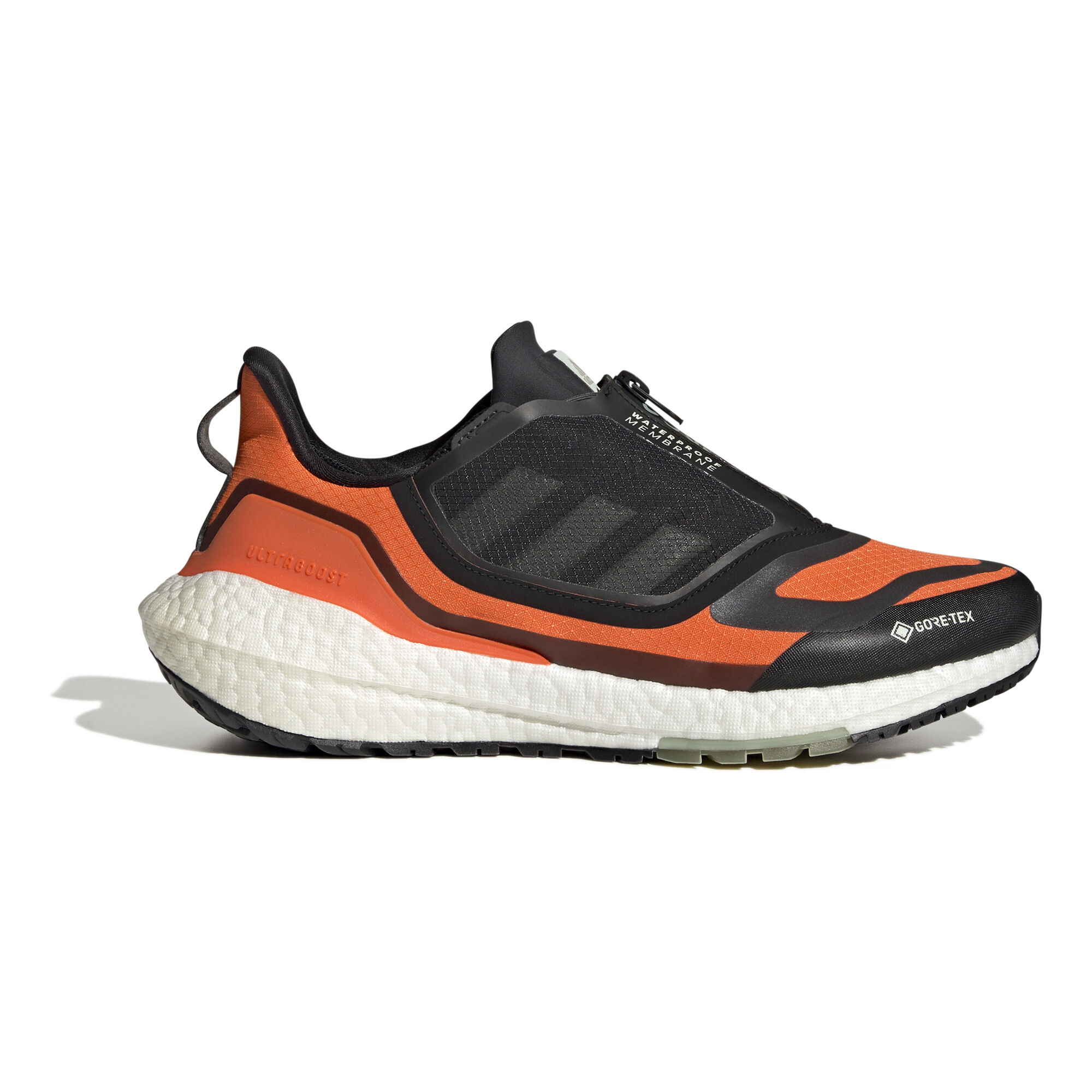 adidas Ultra Boost 22 GTX Zapatilla Trail Hombres - Negro, Naranja compra online | Point