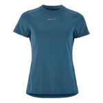 Ropa Craft Craft ADV Essence 2 Camiseta De Running Mujeres-Azul
