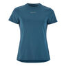 ADV Essence 2 Camiseta De Running Mujeres-Azul