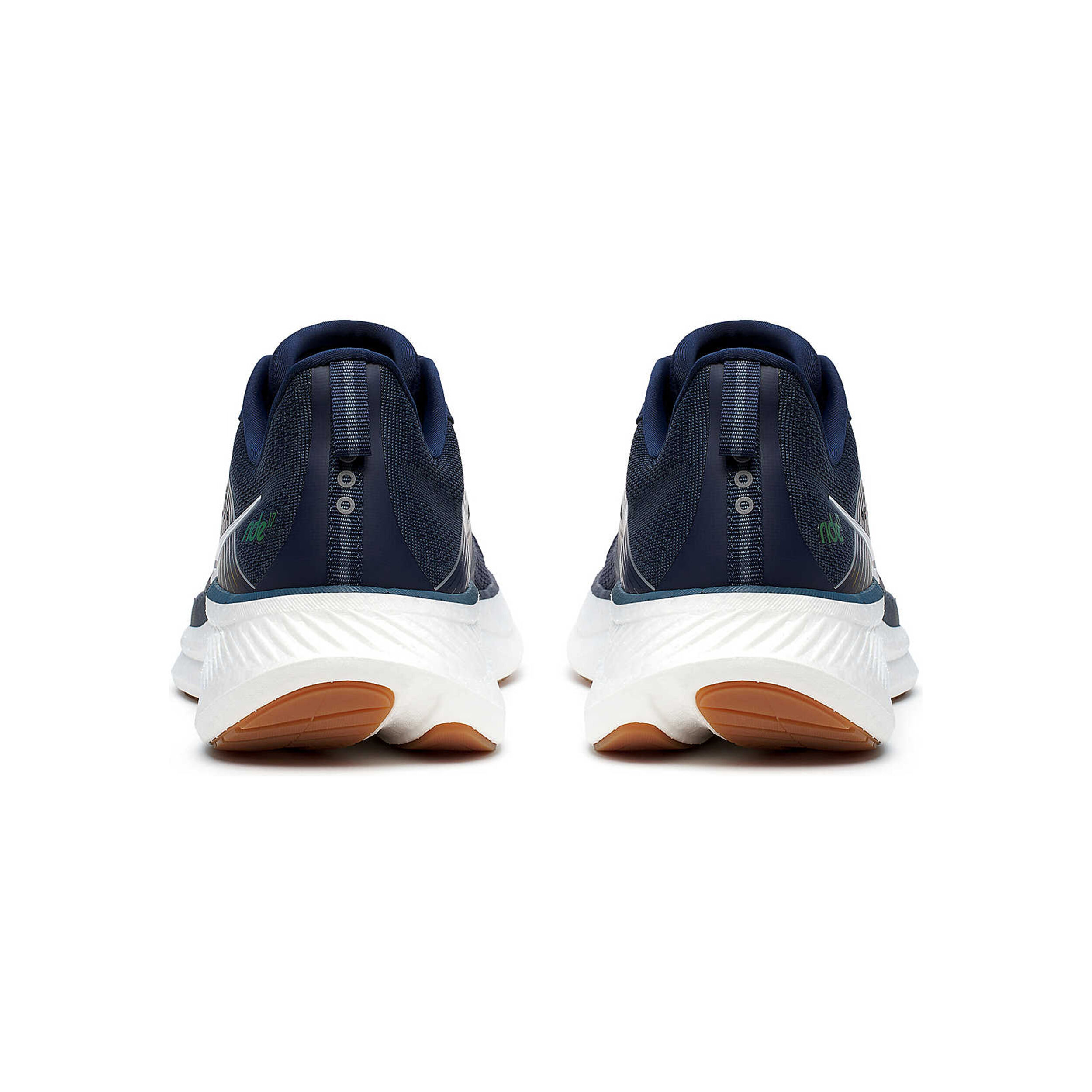 Saucony ride 7 hombre azul sales
