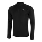 Ropa Puma Velocity Cloudspun 1/4 Zip Longsleeve