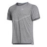 Dri-Fit Rise 365 Camiseta De Running Hombres-Gris,Plateado
