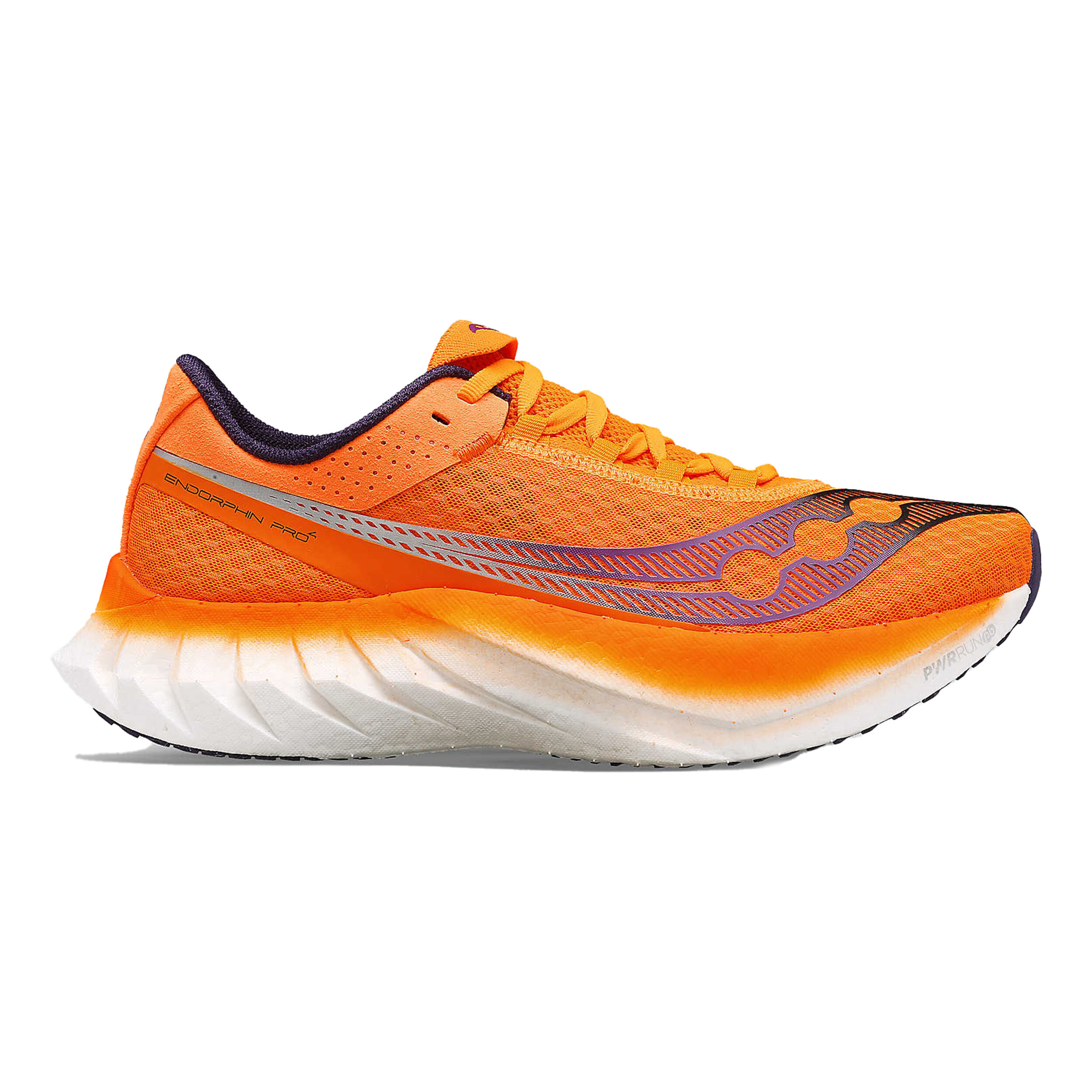 Saucony hombre naranja discount