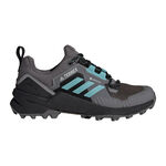 Zapatillas para correr adidas adidas Terrex Swift R3 GTX Zapatilla Trail Mujeres-Antracita,Turquesa