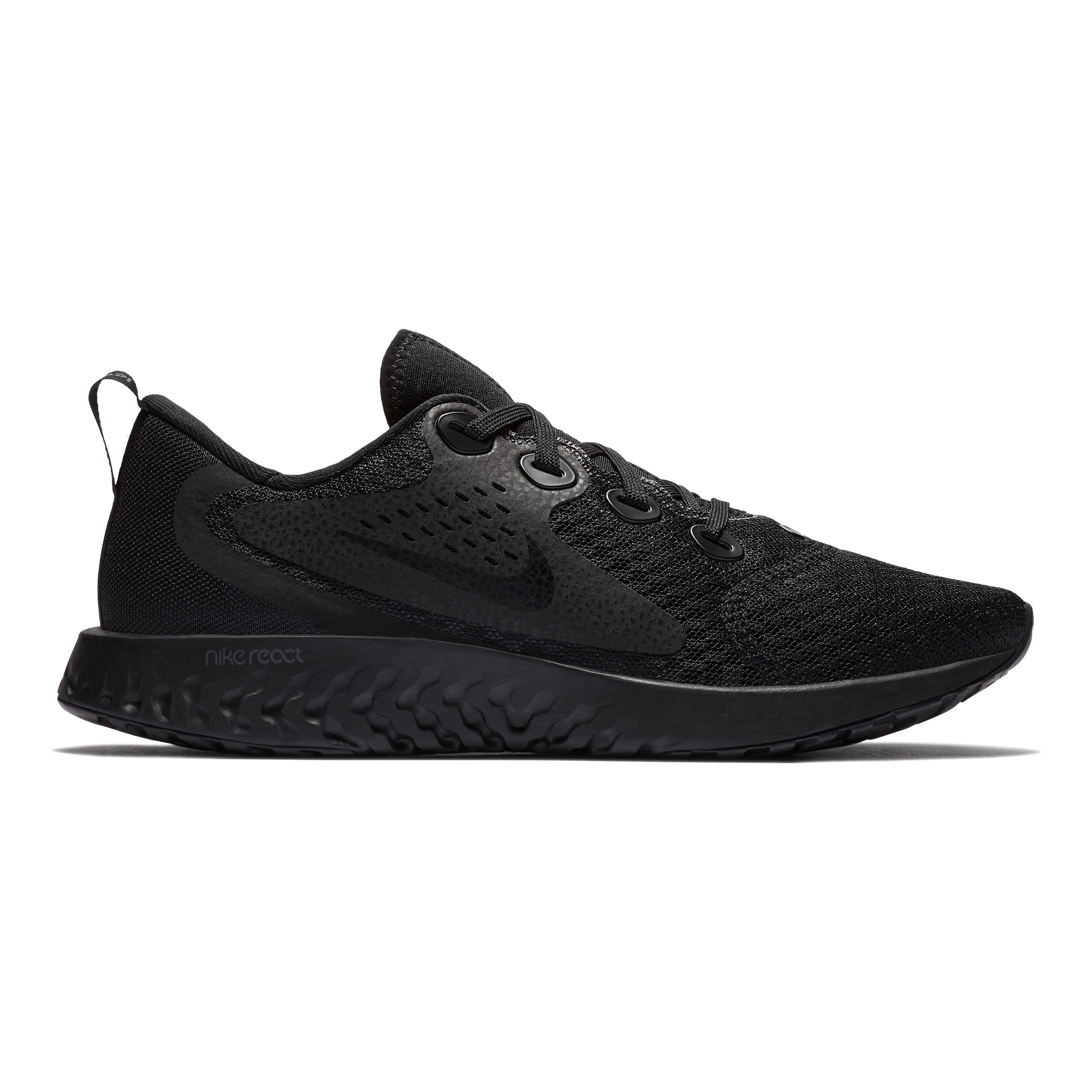 Comprar Nike Rebel React Zapatilla Neutral Mujeres Negro Plateado online Running Point ES