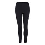 Ropa ASICS ASICS Race High Waist Malla Mujeres-Negro