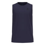 Ropa Odlo Odlo Essential Camiseta De Tirantes Hombres-Azul Oscuro