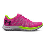 Zapatillas para correr Under Armour Under Armour FLOW Velociti Wind 2 Zapatilla Neutral Mujeres-Rosa,Verde