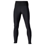 Ropa Mizuno Mizuno Trail Multipocket Mallas Para Correr Hombres-Negro