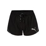 Ropa Puma Puma Raceday Ultraweave 3in Split Pantalones Cortos Mujeres-Negro