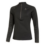 Ropa Odlo Zeroweight Ceramiwarm Reflective Mid Layer Half-Zip