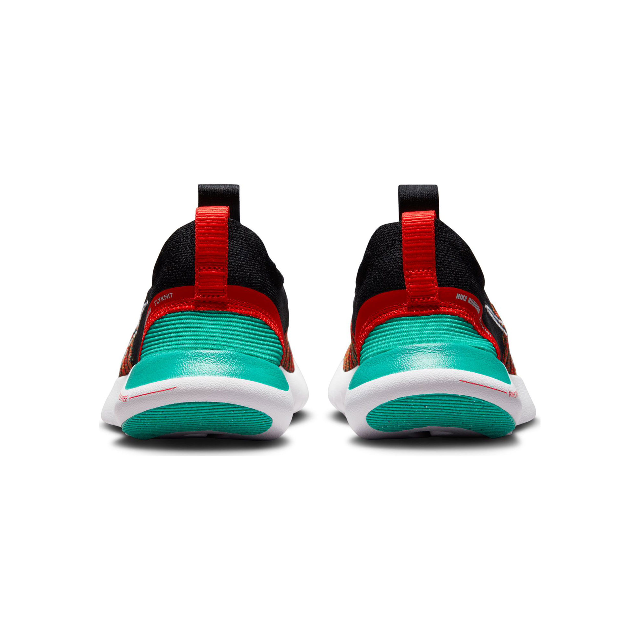 Comprar Nike Free Run Flyknit Next Nature Zapatilla Neutral Mujeres Rojo Turquesa online Running Point ES