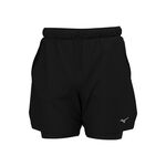Ropa Mizuno Core 2in1 7.5inch Short