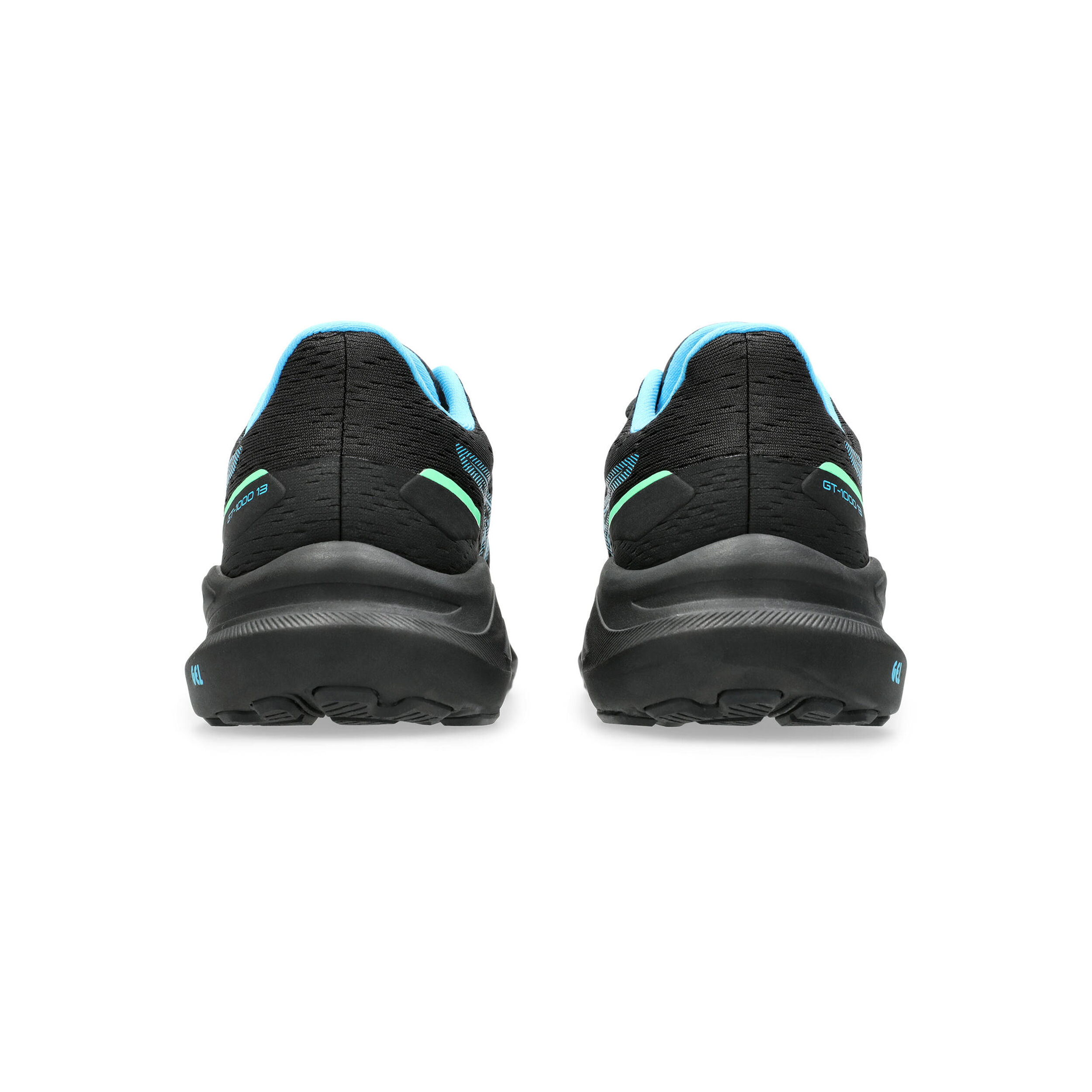 Comprar ASICS GT 1000 13 GS Zapatilla De Estabilidad Ninos Negro Verde online Running Point ES