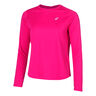 Core Camiseta De Running Mujeres-Rosa