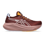 Zapatillas para correr ASICS ASICS Gel-Nimbus 27 TR Zapatilla Neutral Mujeres-Malva,Rosa Viejo