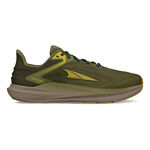 Zapatillas para correr Altra Altra Torin 8 GTX Zapatilla Neutral Hombres-Oliva