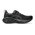 Zapatillas para correr ASICS ASICS Novablast 5 Zapatilla neutral Mujeres-negro, gris