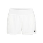 Ropa Nike Nike Court Flex Shorts Mujeres - blanco, 